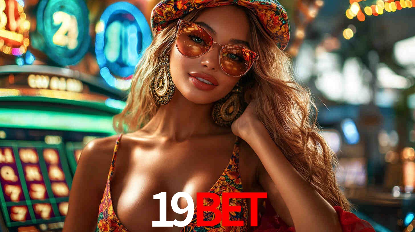 Resumo visual de bônus e campanhas 19bet