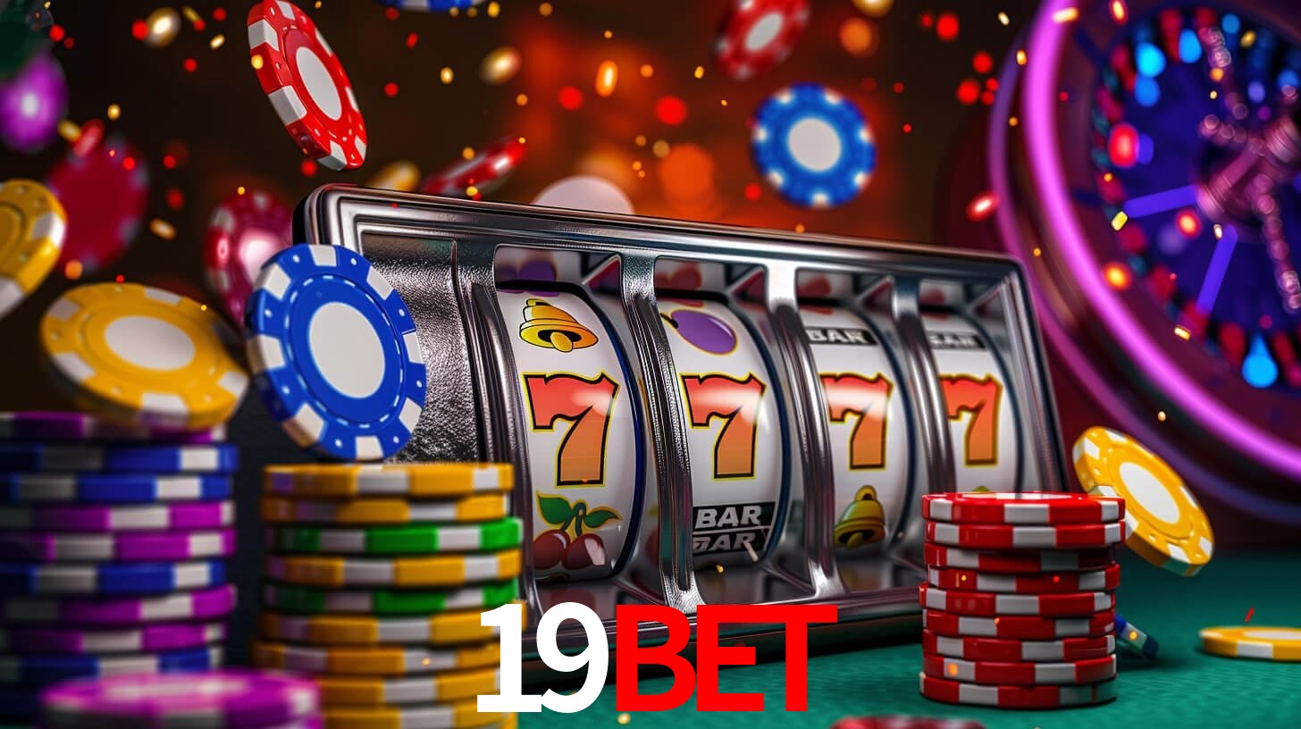 Roda da fortuna na 19BET