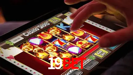 Cassino ao vivo com dealers reais na 19BET