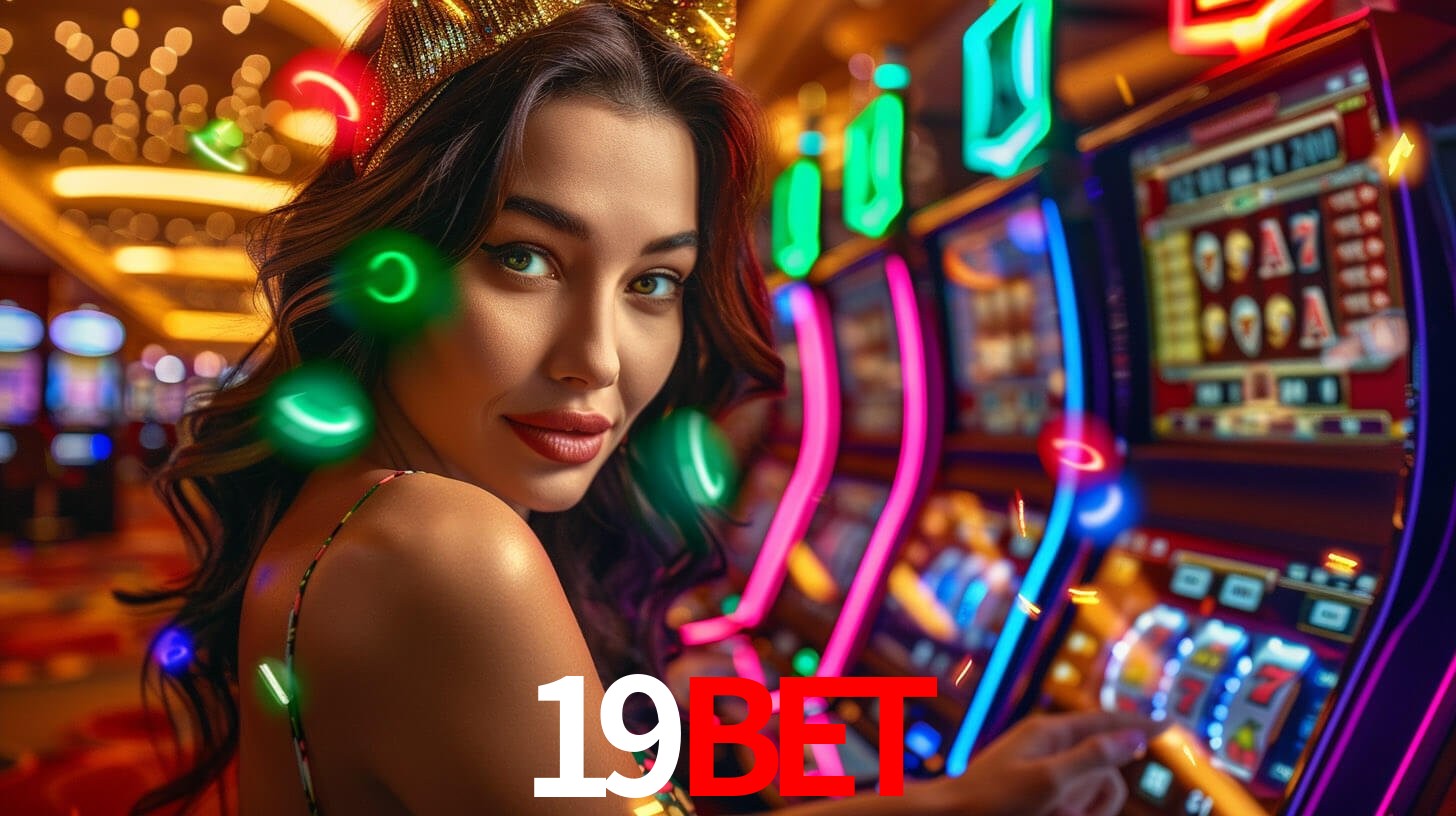 Apostas com odds competitivas na 19BET