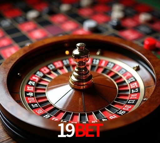 Bônus e promoções da 19BET